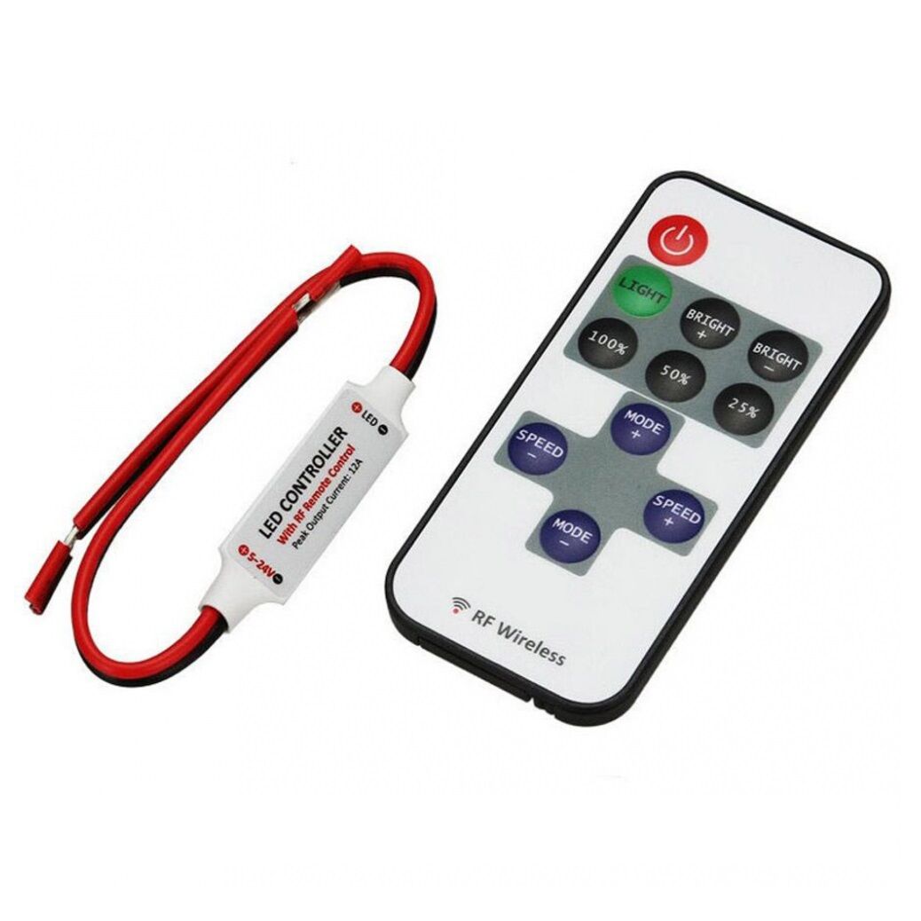 Kumandalı Led Kontrol Fren Çakar Modülü