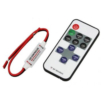 Kumandalı Led Kontrol Fren Çakar Modülü