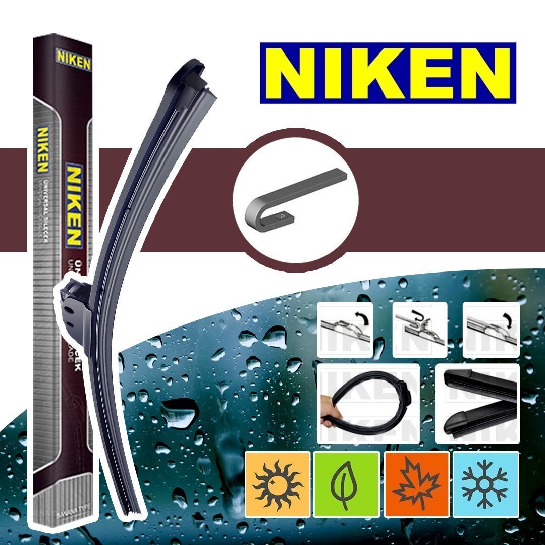 Hyundai Tucson Niken Muz Silecek Takımı (2015-2021)