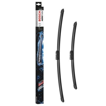 Bosch VW T-Cross Silecek Takımı Aerotwin 2022-2024 A318S