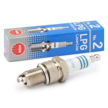 NGK 1497 LPG Laser Line No 2 4'lü Buji Takımı