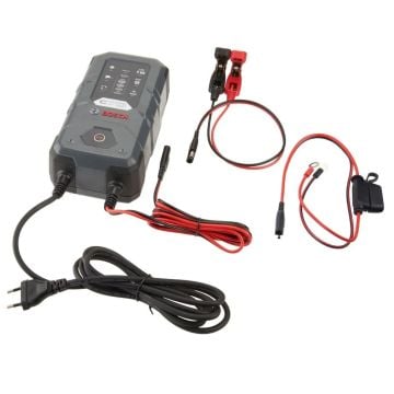 Bosch C70 (C7) 12/24V 10A Akü Şarj Cihazı