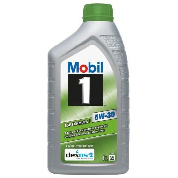 Mobil 1 ESP Formula P 5w30 Dexos2 B71 2297 C2 C3 Motor Yağı 1lt Ü.T. 2023