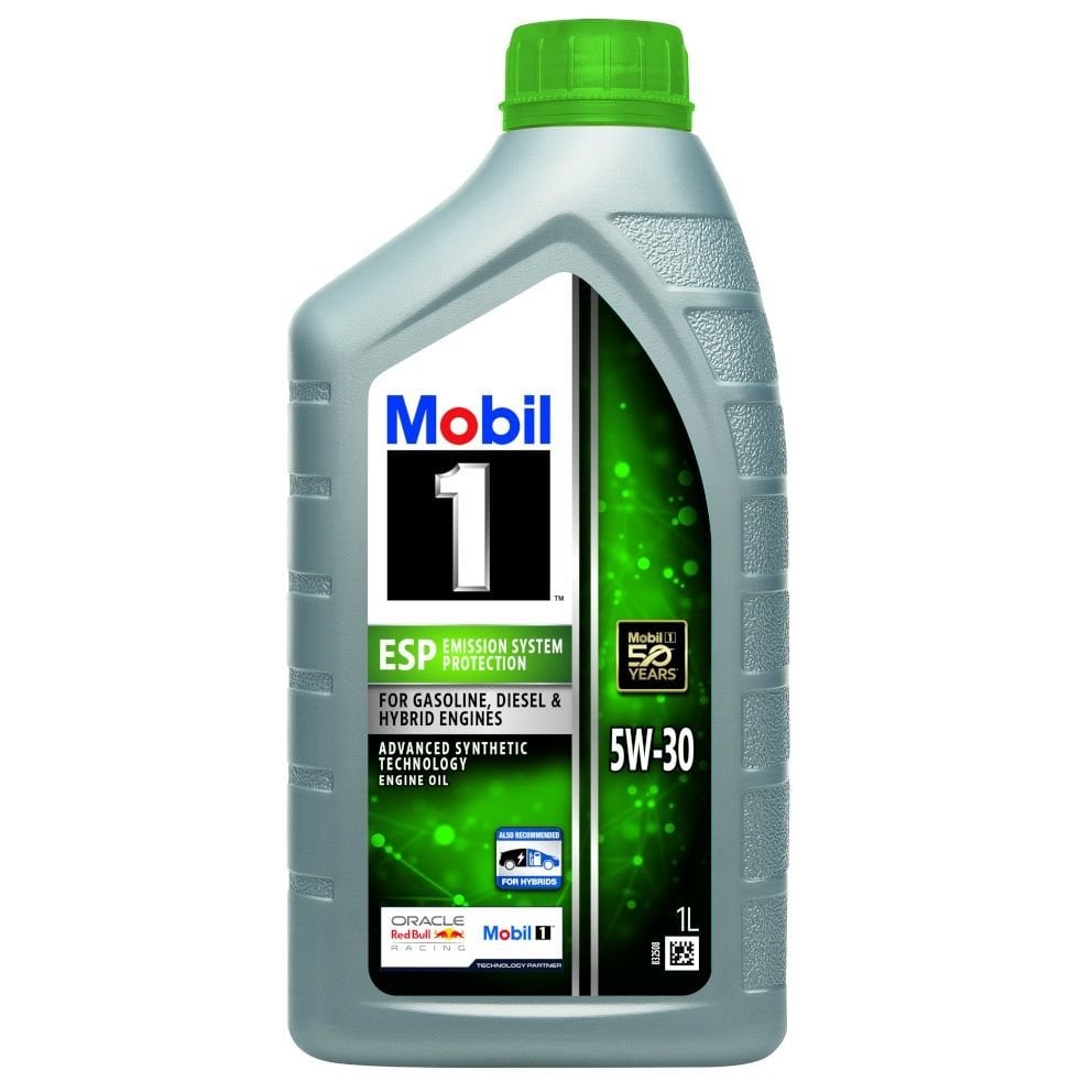 Mobil 1 ESP 5w30 VW 504 507 LL-04 C3 Motor Yağı 1lt Ü.T. 2024