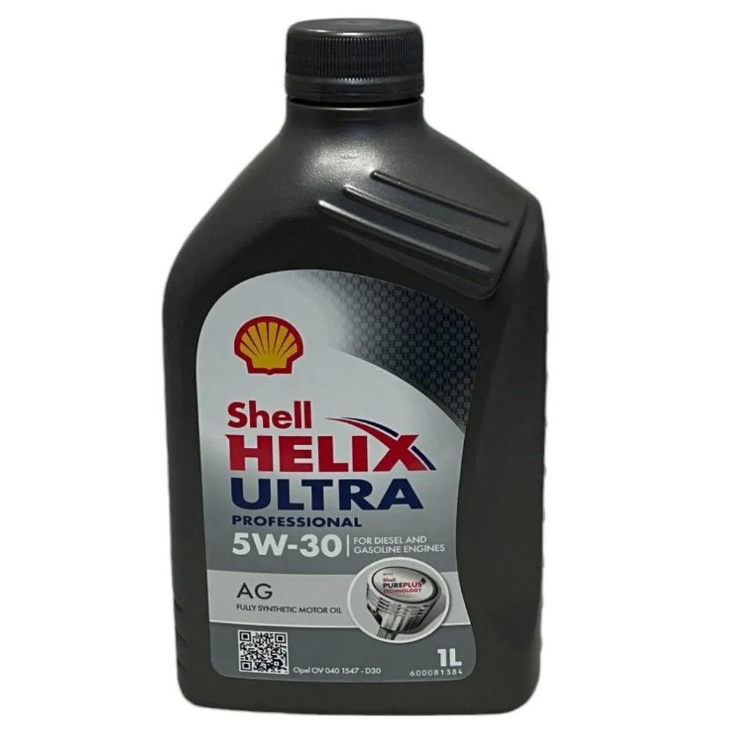 Shell Helix Ultra PRO AG 5w30 dexos2 C3 Opel Motor Yağı 1lt Ü.T. 2024