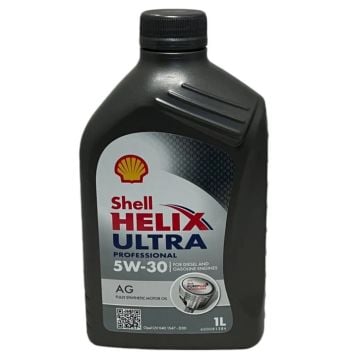 Shell Helix Ultra PRO AG 5w30 dexos2 C3 Opel Motor Yağı 1lt Ü.T. 2024