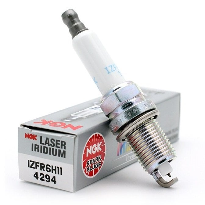 NGK 4'lü İridyum Buji Takımı IZFR6H11