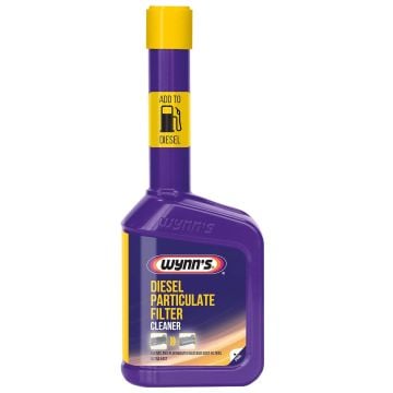 Wynn's W28263 Dizel Partikül Filtre DPF Temizleyici 325ml