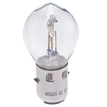 Bosch Pure Light S2 Far Ampulü 12V 35/35W BA20d (10 Adet)