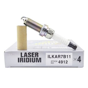 NGK 4'lü İridyum Buji Takımı ILKAR7B11