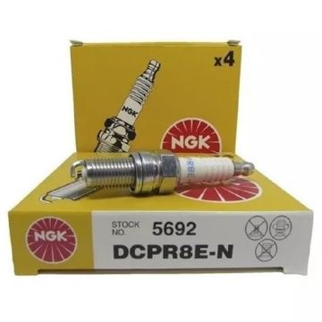 NGK 4'lü Buji Takımı DCPR8E-N