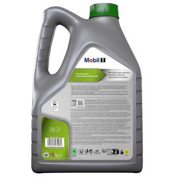 Mobil 1 ESP x2 0w20 dexosD VW 508 509 Motor Yağı 5lt Ü.T. 2024