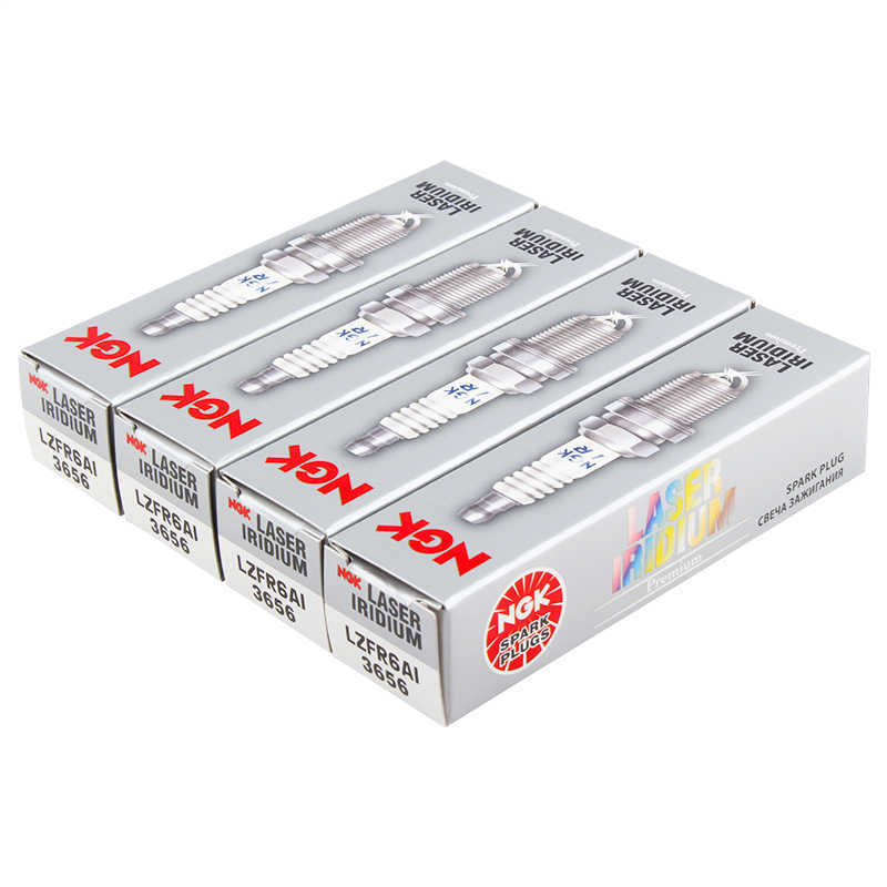 NGK 4'lü İridyum Buji Takımı LZFR6AI