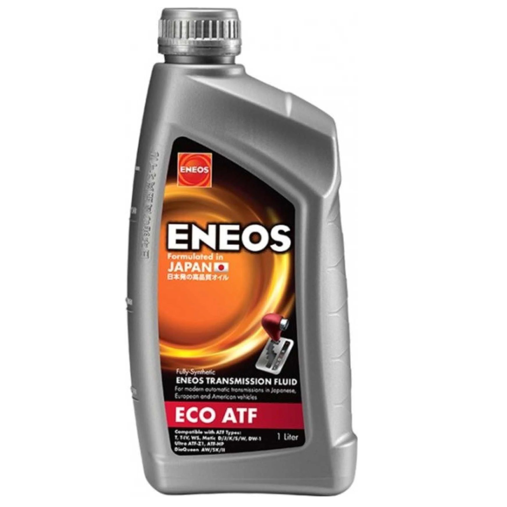 Eneos Eco Atf Şanzıman Yağı 1 Litre Ü.T. 2023