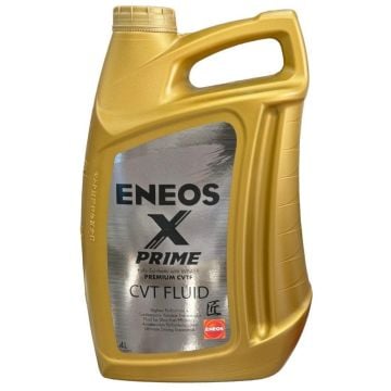 Eneos X Prime CVT Fluid CVTF Şanzıman Yağı 4 Litre Ü.T. 2024