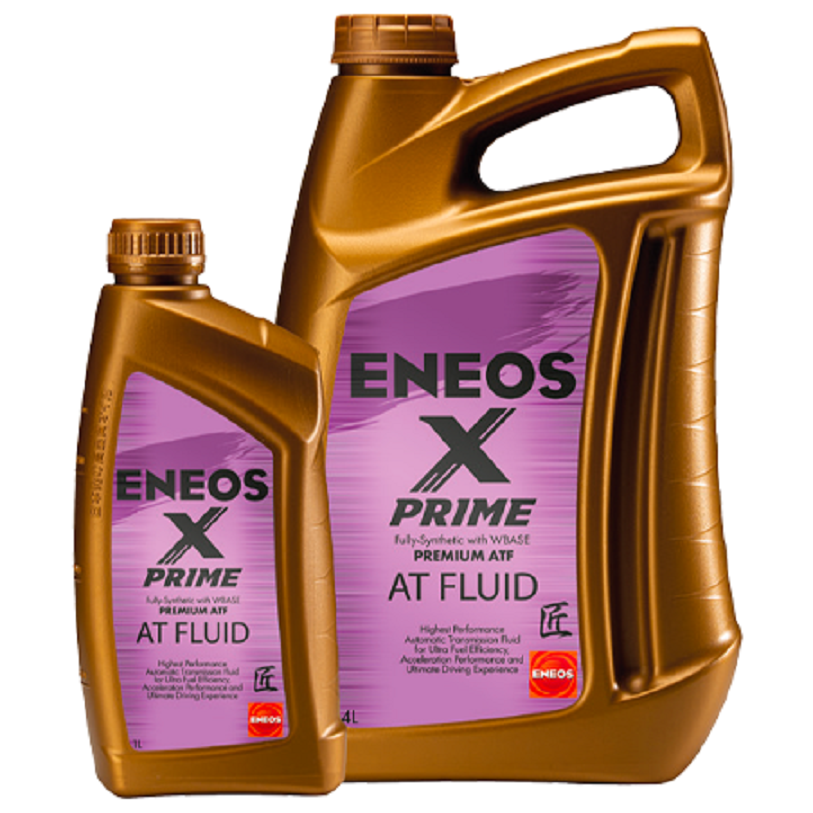 Eneos X Prime AT Fluid ATF Şanzıman Yağı 4 Litre Ü.T. 2023