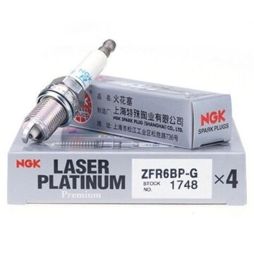 NGK 4'lü Platinyum Buji Takımı ZFR6BP-G