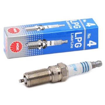 NGK 1511 LPG Laser Line No 4 4'lü Buji Takımı