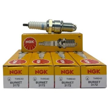 NGK 4'lü Buji Takımı BUR6ET