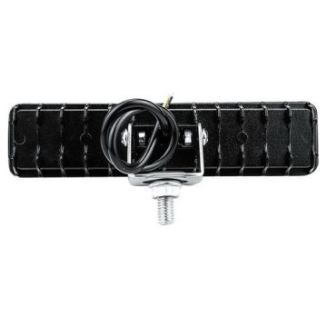 Beyaz Led Sarı Çakarlı Off Road Sis Panjur Farı Çalışma Lambası 16 Led 12-24V