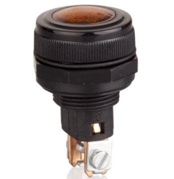 Elo Göz Lambası Sarı Ampullü 1.2W 12V Yerli Üretim