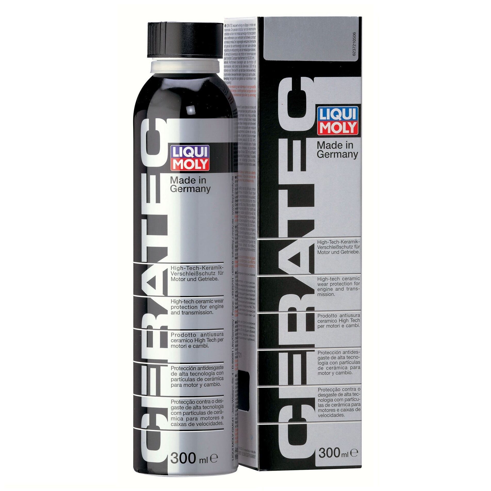Liqui Moly Ceratec Seramik Motor Yağ Katkısı 300ml 7181