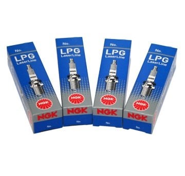 NGK 1516 LPG Laser Line No 5 4'lü Buji Takımı