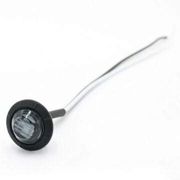 Off Road Kartal Gözü Yuvarlak Beyaz Led Lamba 12-24V (5 Adet)