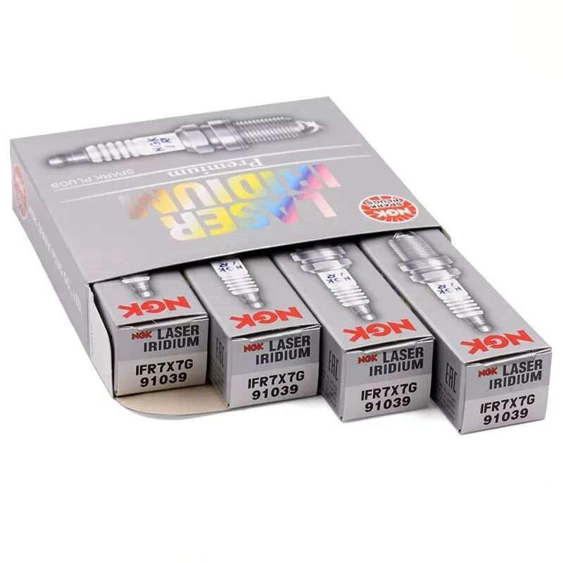 NGK 4'lü İridyum Buji Takımı IFR7X7G