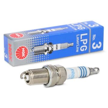NGK 1498 LPG Laser Line No 3 4'lü Buji Takımı