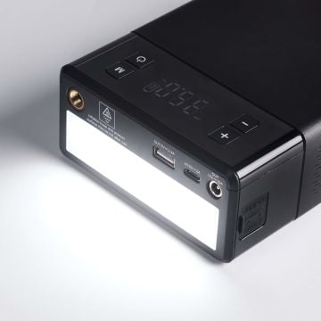 Osram Batteryjumpstart 1000TI Akü Takviye ve Lastik Şişirme Kompresörü OJS020TI