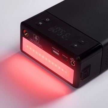 Osram Batteryjumpstart 1000TI Akü Takviye ve Lastik Şişirme Kompresörü OJS020TI