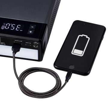 Osram Batteryjumpstart 1000TI Akü Takviye ve Lastik Şişirme Kompresörü OJS020TI