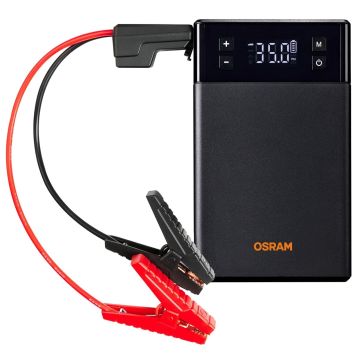 Osram Batteryjumpstart 1000TI Akü Takviye ve Lastik Şişirme Kompresörü OJS020TI