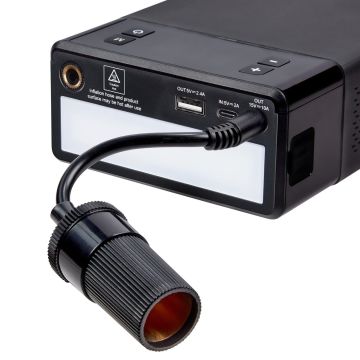 Osram Batteryjumpstart 1000TI Akü Takviye ve Lastik Şişirme Kompresörü OJS020TI