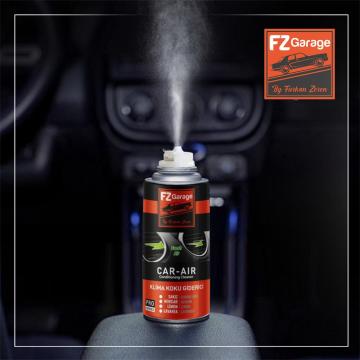 FZ Garage Temizleyici Klima Fresh Koku Bombası Limon 200ml