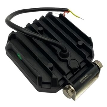 Demmon Beyaz Sarı Kırmızı Led Off Road Sis Farı Çalışma Lambası 26 Led 12-24V