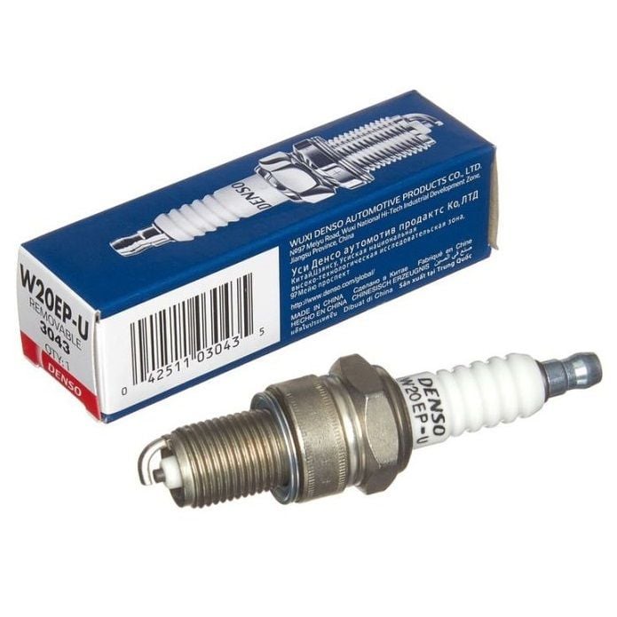 Denso 4'lü Buji Takımı W20EP-U