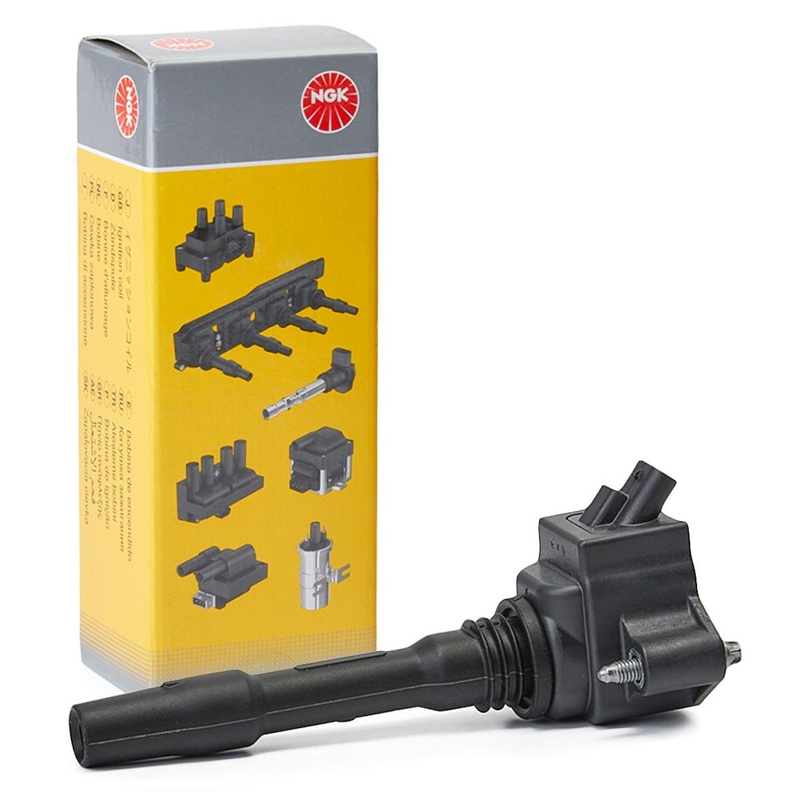 NGK 49061 Ateşleme Bobini (U5322)
