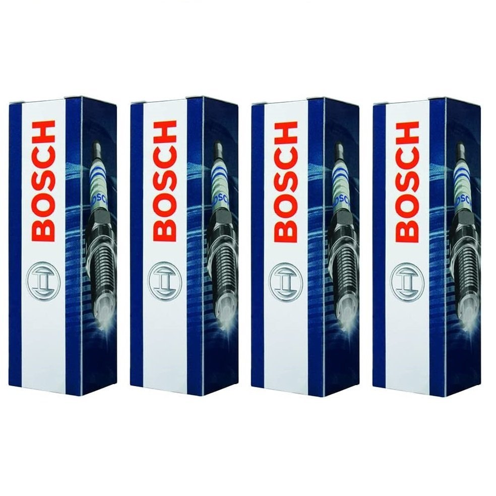 Bosch 4'lü Buji Takımı FQR8LEU2