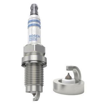 Bosch 4'lü Çift İridyum Buji Takımı FR6LII330X
