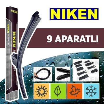 Chery Omoda 5 Niken Muz Silecek Takımı (2023-2025)