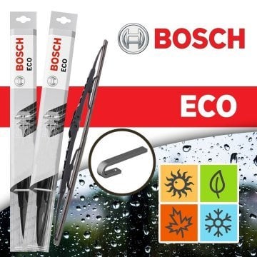 Toyota Corolla Silecek Takımı Bosch Eco (2007-2012)