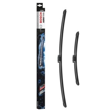 Renault Captur Silecek Takımı Bosch Aerotwin 2016-2020 A250S