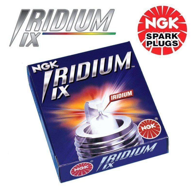 NGK IRIDIUM IX 4'lü İridyum Buji Takımı LFR5AIX-11