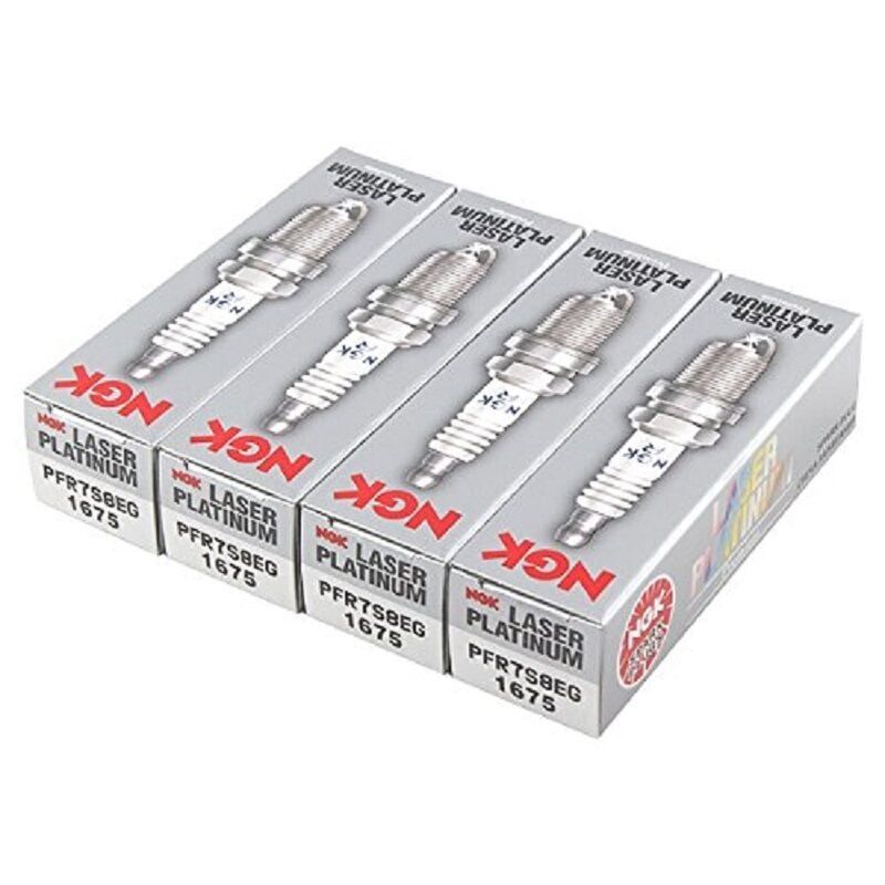 NGK 4'lü Platinyum Buji Takımı PFR7S8EG