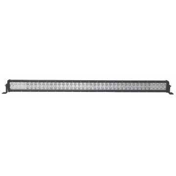 Wolfram Beyaz Turuncu Çakarlı Led Bar Tepe Off Road Çift Sıra Çalışma Lambası Delici Yayıcı 80 Led 10-30V 240W 106cm