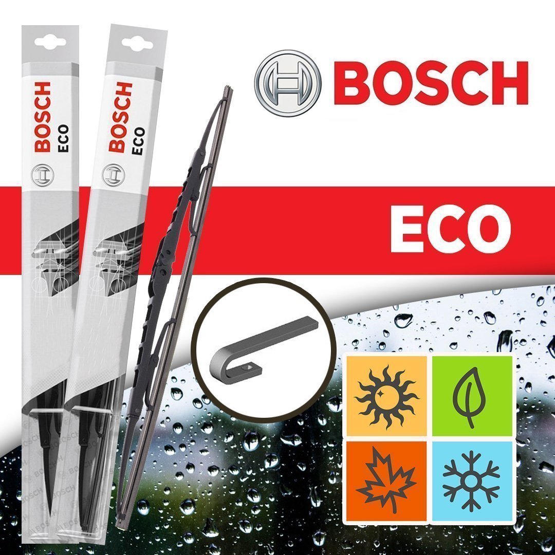 Renault Symbol Silecek Takımı Bosch Eco (2000-2008)