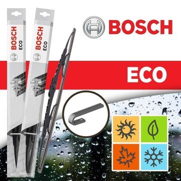 Renault Symbol Silecek Takımı Bosch Eco (2000-2008)