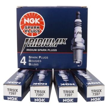 NGK IRIDIUM IX 4'lü İridyum Buji Takımı TR5IX